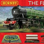 Hornby Train Set