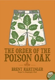 The Order of the Poison Oak (Brent Hartinger)