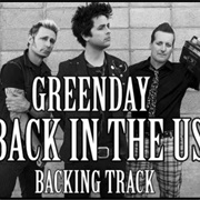 Back in the USA - Green Day