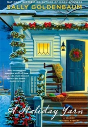 A Holiday Yarn (Sally Goldenbaum)