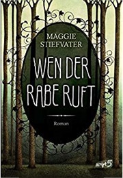 Wenn Der Rabe Ruft (Maggie Stiefvater)