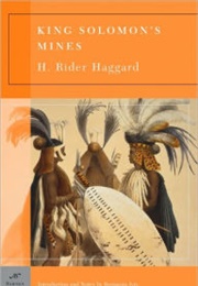 King Solomon's Mines (H. Rider Haggard)