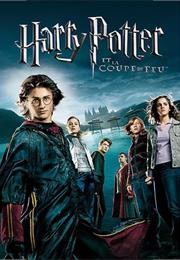 Harry Potter Et La Coupe De Feu