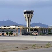 Aden International Airport