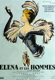 Elena Et Les Hommes