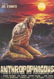 Anthropophagous (1980)