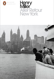 Aller Retour New York (Henry Miller)