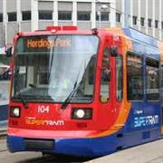 Sheffield Trams