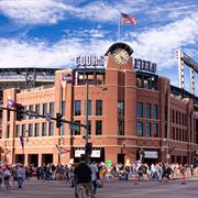 Coors Field - Colorado Rockies