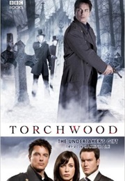The Undertakers Gift (Trevor Baxendale)
