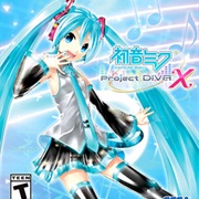 Hatsune Miku: Project Diva X
