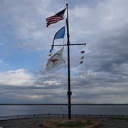 Fox Point State Park
