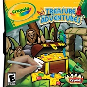 Crayola Treasure Adventures