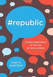#Republic (Cass Sunstein)