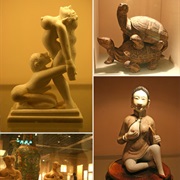 Shanghai Sex Museum (Shanghai, China)