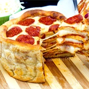 Pizza Cake
