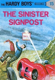 The Sinister Signpost (Franklin Dixon)