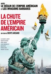 La Chute De L'empire Américain (2018)