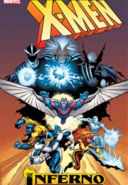 X-Men: Inferno (Chris Claremont, Louise Simonson and Others)