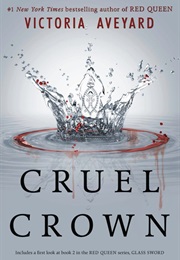 Cruel Queen (Victoria Aveyard)
