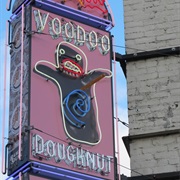 Voodoo Donuts