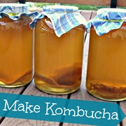 Make Kombucha