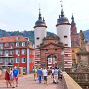 Walk the Philosophenweg