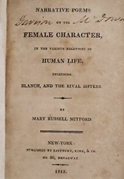 Narrative Poems on the Female Character (Mary Russell Mitford)