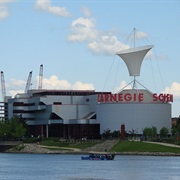 Carnegie Science Center (Pittsburgh)