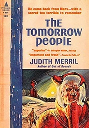 The Tomorrow People (Wilson Tucker)