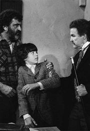 The Wild Boy (Little House on the Prarie)