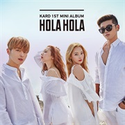 Hola Hola (KARD)