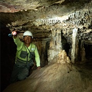 Caverna De Umajalanta, Bolivia