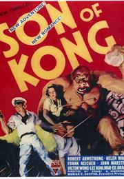 Son of Kong (1933)