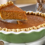 Yam Pie