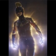 Old Captain Marvel