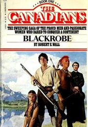 Blackrobe (Robert E. Wall)