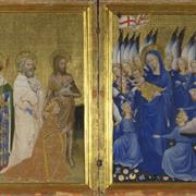 The Wilton Diptych