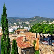 Tossa De Mar