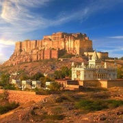 Meherangarh Fort
