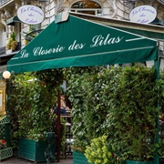 La Closerie Des Lilas – Paris, France