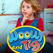 Woolly and Tig
