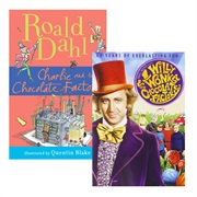 Charlie and the Chocolate Factory/Willy Wonka and the Chocolate Factory