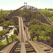 Grizzly (California's Great America, USA)