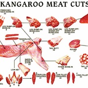 Try Kangaroo, Australia