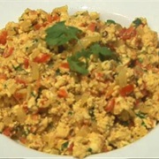 Egg Bhurji