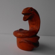 Netsuke Cobra