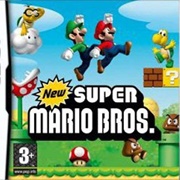 Super Mario Bros