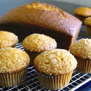 Quickbread Muffin
