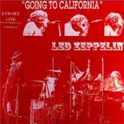 Led Zeppelin, "Going to California"
